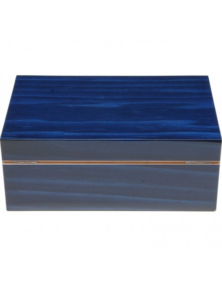 Humidor Blu 30 Sigari