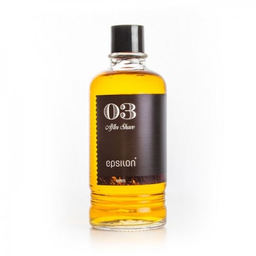 Epsilon Amber After Shave 400 ml